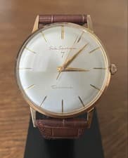 Seiko Sportsman Seven J15008E Manual Winding Watch Used From Japan