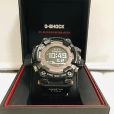 Casio G Shock GPRB1000 Rangeman Solar GPS Watch Japan JP
