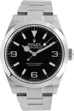 Rolex Explorer 224270 Stainless Steel 40mm auto watch