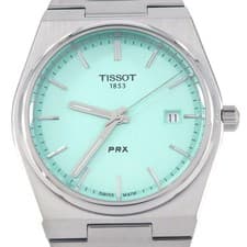 New Tissot PRX T137.410.11.091.01 SS Quartz