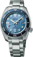 Seiko Prospex Blue Men's Watch - SPB299J1