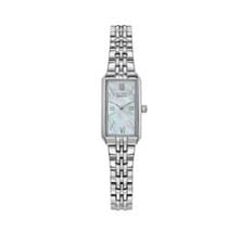 Citizen Eco-Drive Ladies Stainless Steel Silhouette Watch - EG2691-57D