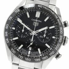 TAG HEUER WATCH CBN2A1B.BA0643 CARRERA SPORT CALIBRE HEUER 02 CHRONOGRAPH MEN'S