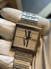 Seiko Automatic Chariot Box Roman Indice Watch