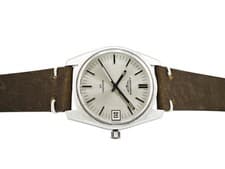 LONGINES Admiral HF Ref.2302-3 / LONGINES ADMIRAL HF 1970's