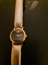 baume mercier watch women 18k