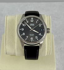 Oris Big Crown ProPilot Big Date - Grey Sunray Dial - 41mm - Ref 751 7697 4063