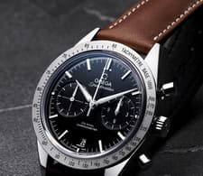 OMEGA Speedmaster 57 Chronograph 331.12.42.51.01.001 Men's Watch "REFURBISHED"