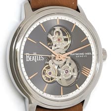 RAYMOND WEIL Maestro Beatles Let It Be 2215-STC-BEAT4 Automatic Boxed From Japan