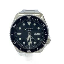 Used SEIKO◆Automatic watch/analog