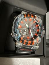 Casio G-SHOCK GWF-A1000APF-1AJR FROGMAN 30th ANNIVERSARY Poison Dart Frog W/Box