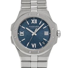 Chopard Alpine Eagle Large 298600-3001 blue WATCH 720982