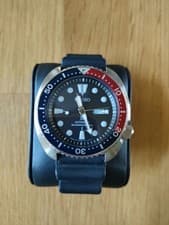 Seiko Prospex Automatic Diver's 200m Watch Used From Japan