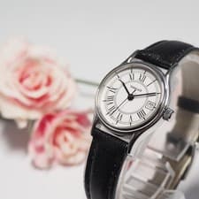 Tiffany TIFFANY&CO Classic Date Watch  TIFFANY,17036