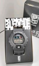 CASIO G SHOCK DW6900FS B LEAGUE Limited Edition Collaboration Collector