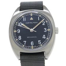 Hamilton Khaki Aiation Pioneer Mechanical 36mm H764190 Men's Watch [ A]