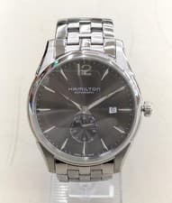 Hamilton Jazzmaster Small Second Automatic Wristwatch Model H386550 HAMILTON