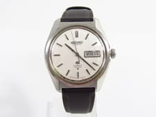 ## GRAND SEIKO 61GS 6146-8000 Hi-Beat Day-Date 1968 Vintage JDM [S1648]
