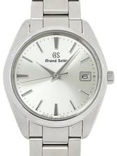 SEIKO Grand Seiko Heritage Collection Quartz Watch SBGP009 Silver Dial