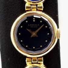 Seiko 1E50-0160 Ladies Quartz Working Dress Watch Authentic Collectible Vintage