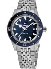 Rado Captain Cook Automatic Steel Blue Dial Men's Watch