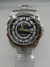 Quartz Wristwatch Model 96B131 BULOVA