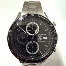 TAG HEUER CARRERA CHRONOGRAPH AUTO CV2010-3 319655