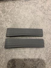 Patek Philippe Aquanaut Rubber Strap 22mm Unused Men's Watch Band From Japan