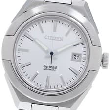 Citizen Series 8 Automatic Men's Watch NA1000-88A with Box and Warranty