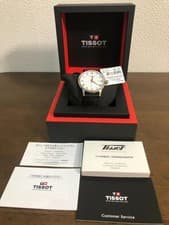 Tissot Quartz Swiss Classic Dream Watch 42mm T1294101601300 Mens Dress