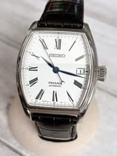 SEIKO Leather SARX051/6R15-03T0