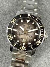Tissot Seastar 2000 Professional Powermatic 80 Automatic 45m Black Dial Full Kit