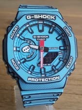 G-SHOCK MANGA THEME GA-2100MNG-2AJR Casio Watch Octagon
