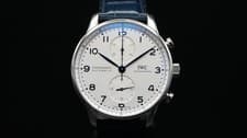 2024 IWC Portuguese Chronograph IW371605 41mm