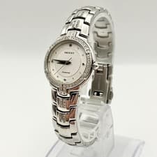 Orient Ladies Watch Diamond 50th Anniversary Model VE01-Q00 Rare Beauty