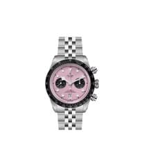 Tudor Black Bay Chrono Inter Miami Pink Dial Ref.M79360N-0019