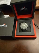 Tissot Seastar 1000 Men's Black Watch - T120.407.17.051.00