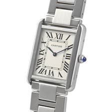 CARTIER Tank Solo LM W5200014 SW17232