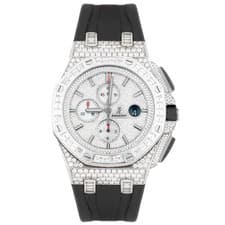 Audemars Piguet Royal Oak Offshore Diamond 44mm 26400SO.OO.A002CA.01 Full Set