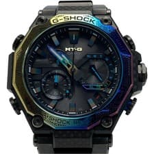Casio G-SHOCK MT-G B2000 Series MTG-B2000YR-1AJR Working