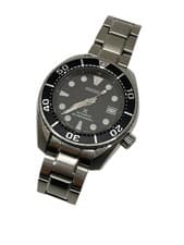 Seiko Prospex 6R35-00A0 Automatic Wristwatch Used From Japan