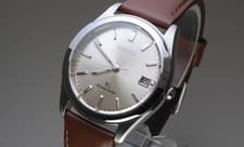 ## GRAND SEIKO 8N65-8000 High Precision Quartz 1991 Vintage GS JDM [S1903]