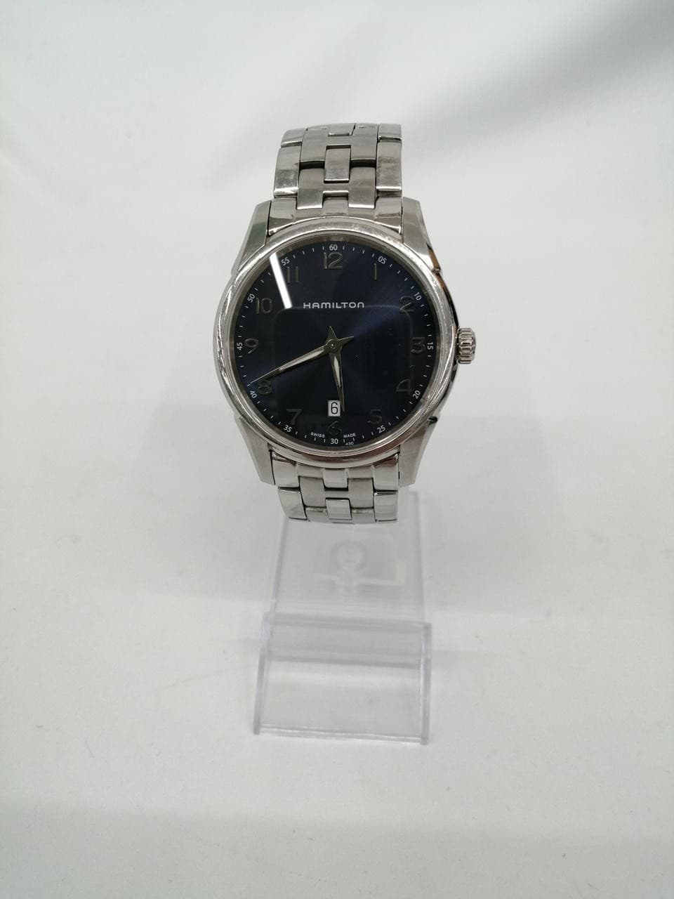 Quartz watch Model H385111 HAMILTON