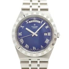 Tudor Royal 28600 Navy Dial Men s Watch