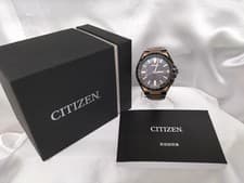 Wristwatch Model CB0215 77E CITIZEN