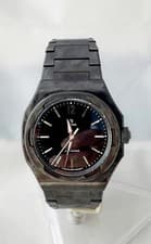 YEMA WRISTMASTER TRAVELLER SLIM MICRO ROTOR LIM. EDITION 76.24.06.SN.M - NEW!