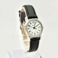 TIFFANY & CO. CLASSIC Women's wristwatch Battery replaced