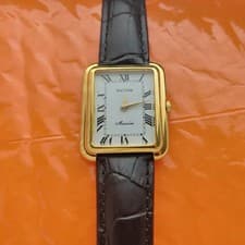Vintage Waltham Manual Dress Watch, 27×33mm, 18mm Lug, Lightly Used