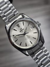 OMEGA Seamaster Aqua Terra Co-Axial Chronometer 2504.30 Automatic 36mm W/ Box