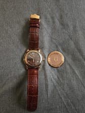 Bulova Accutron Exeter C9671384 Swiss Made Mens Watch